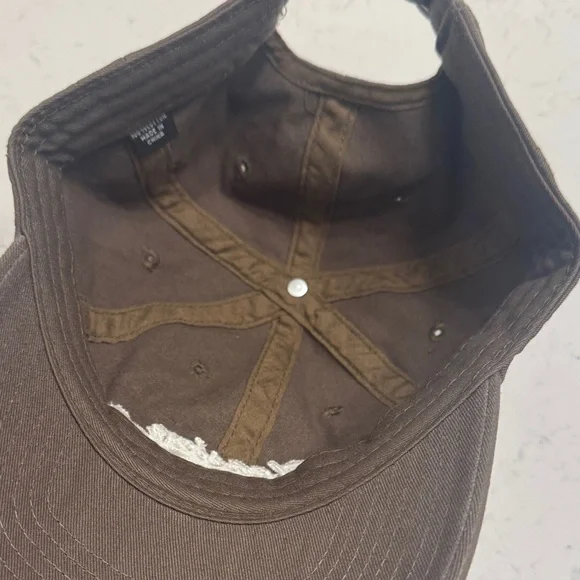 Harry Styles Merch Pleasing Saloon Cap - Picture 3 of 3